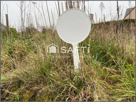 Vente de terrain Etables-sur-Mer 22