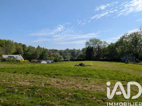 Vente de terrain Étalondes 76