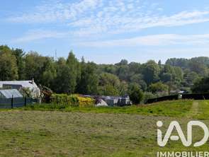 Vente Terrain 1670 m&sup2;Étalondes