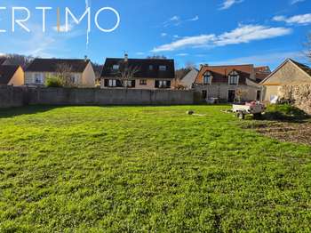 Vente Terrain 560 m&sup2;Étampes