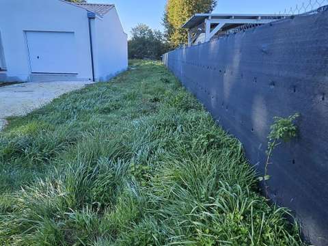 Vente de terrain Étaules 17