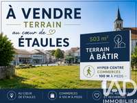 Vente de terrain