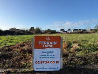 Vente de terrain