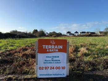 Vente de terrain Étel 56