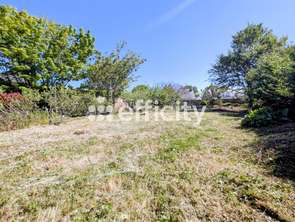 Vente Terrain 649 m&sup2;Étel