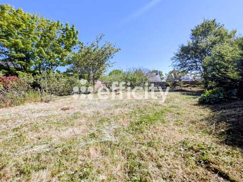 Vente de terrain Étel 56