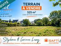 Vente de terrain