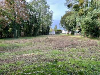 Vente Terrain 1491 m&sup2;Éterville