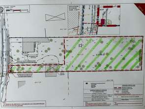 Vente Terrain 1491 m&sup2;Éterville