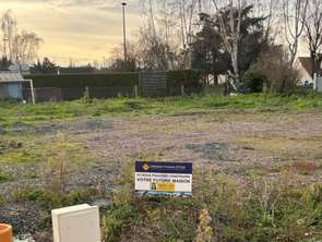 Vente Terrain 356 m&sup2;Éterville