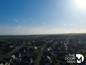 Vente Terrain 490 m&sup2;Éterville