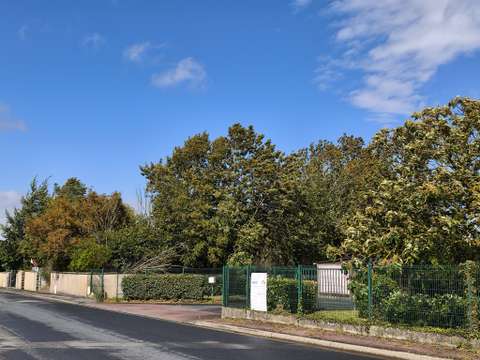 Vente de terrain Éterville 14