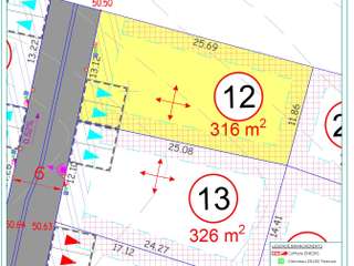 Vente de terrain