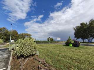 Vente de terrain