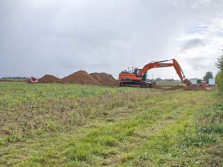 Vente de terrain