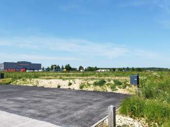 Vente Terrain 1545 m&sup2;Étrépagny