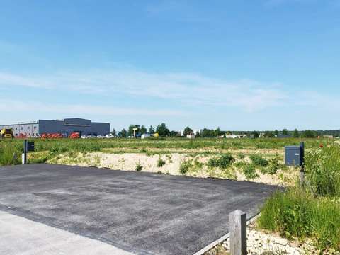 Vente de terrain