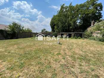 Vente Terrain 703 m&sup2;Étrépagny
