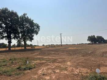 Vente Terrain 508 m&sup2;Étusson