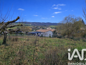 Vente Terrain 565 m&sup2;Eurre