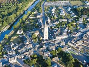 Vente Terrain 380 m&sup2;Évran