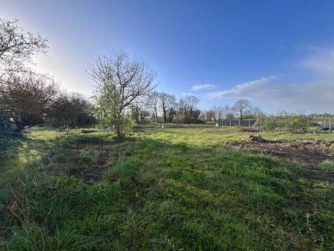 Vente de terrain Évran 22
