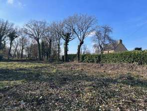 Vente Terrain 592 m&sup2;Évran