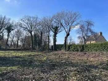 Vente Terrain 590 m&sup2;Évran