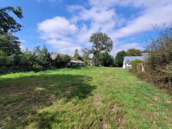 Vente Terrain 408 m&sup2;Évran