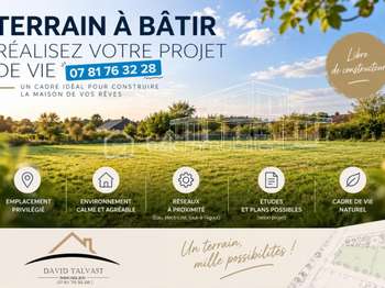 Photo Vente de terrain Évrecy