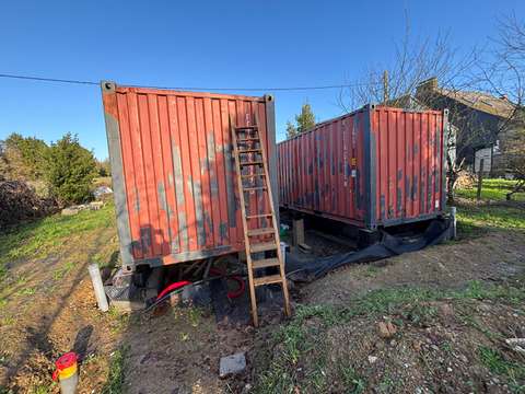 Vente de terrain Évriguet 56