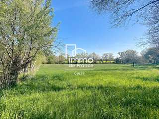 Vente de terrain