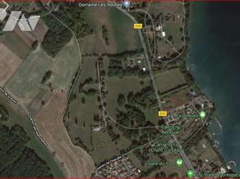 Vente de terrain Excenevex 74