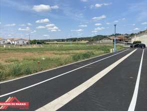 Vente Terrain 256 m&sup2;Exireuil