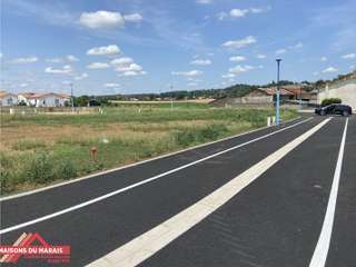 Vente de terrain