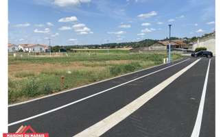 Photo Vente de terrain Exireuil
