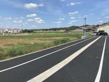 Vente Terrain 256 m&sup2;Exireuil