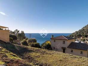 Vente Terrain 1029 m&sup2;Èze