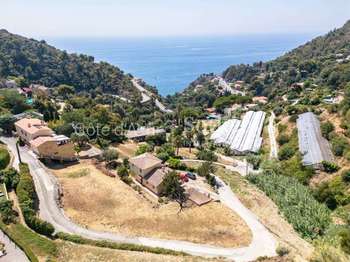 Vente Terrain 988 m&sup2;Èze