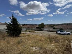 Vente Terrain 523 m&sup2;Fabrezan