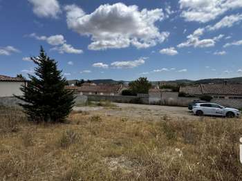 Vente de terrain Fabrezan 11