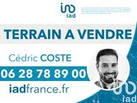 Vente de terrain