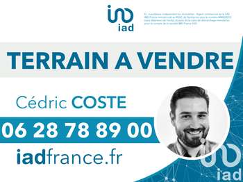 Vente de terrain