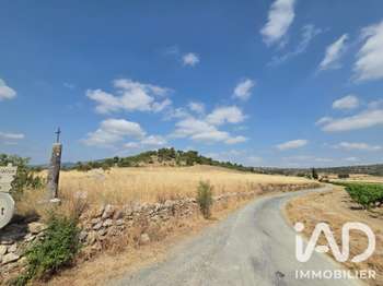 Vente Terrain 28200 m&sup2;Fabrezan