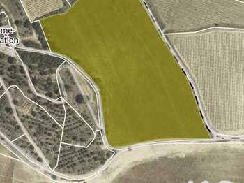Vente de terrain