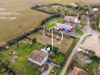 Vente de terrain
