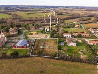 Vente de terrain