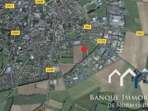 Vente Terrain 515 m&sup2;Falaise