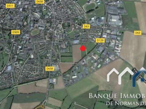 Vente de terrain Falaise 14