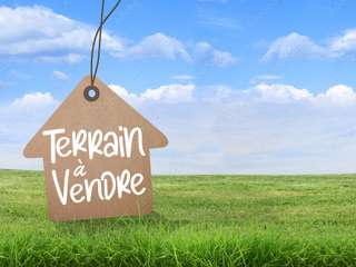 Vente de terrain